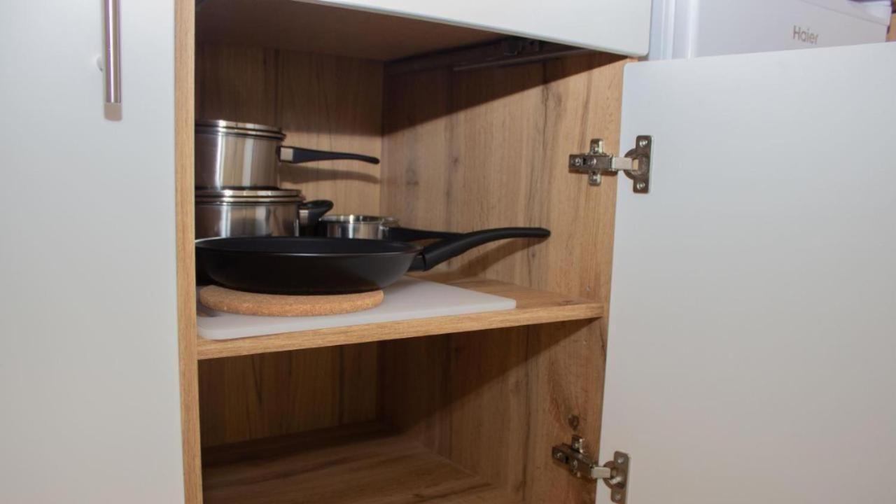 Broadway Apartments B3 Debrecen Dış mekan fotoğraf
